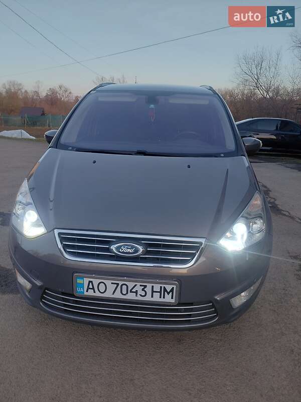 Минивэн Ford Galaxy 2011 в Иршаве фото 3 Минивэн Ford Galaxy 2011 в Иршаве