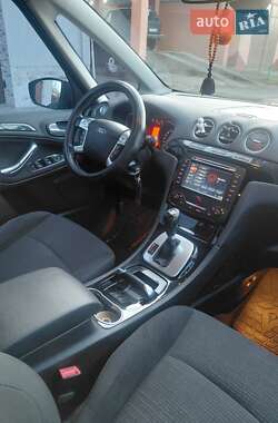 Мінівен Ford Galaxy 2011 в Іршаві