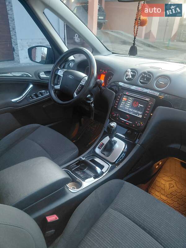 Минивэн Ford Galaxy 2011 в Иршаве фото 13 Минивэн Ford Galaxy 2011 в Иршаве