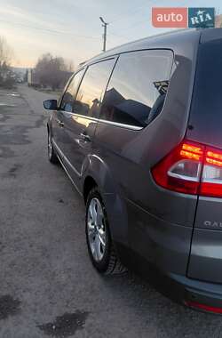 Мінівен Ford Galaxy 2011 в Іршаві
