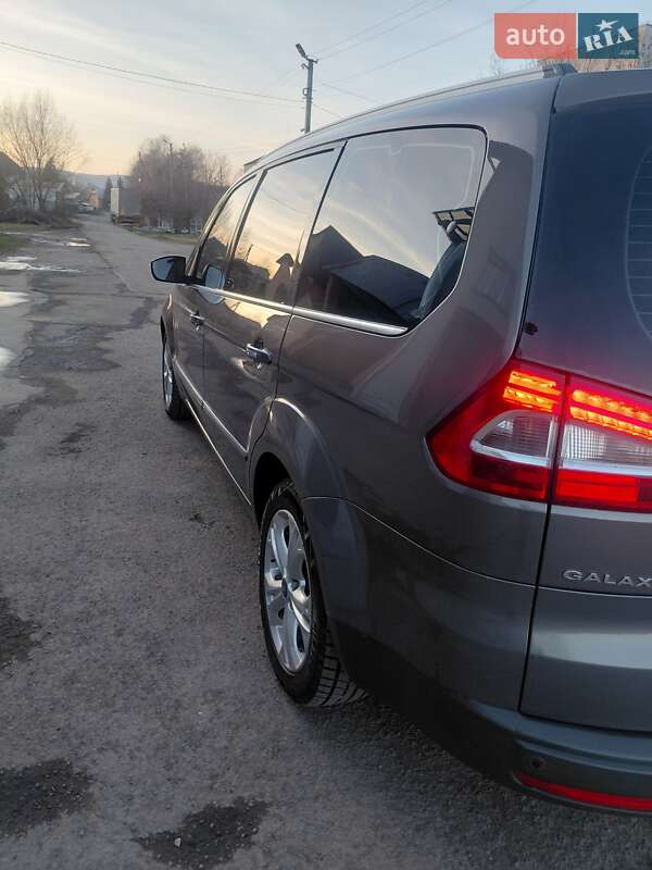 Минивэн Ford Galaxy 2011 в Иршаве фото 5 Минивэн Ford Galaxy 2011 в Иршаве