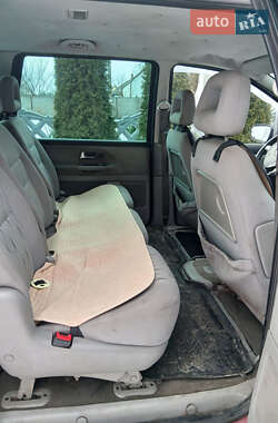 Минивэн Ford Galaxy 2003 в Любомле