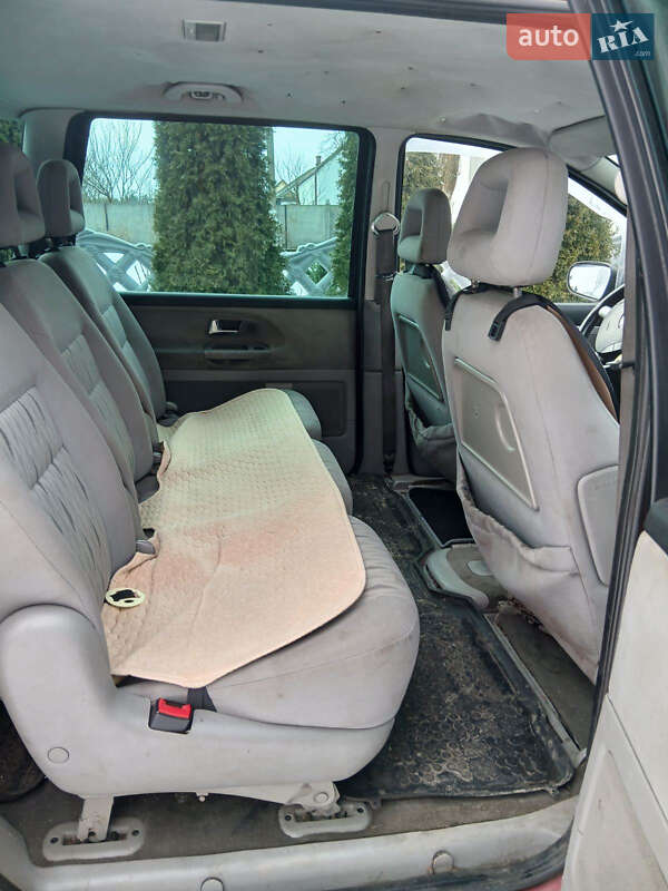Минивэн Ford Galaxy 2003 в Любомле