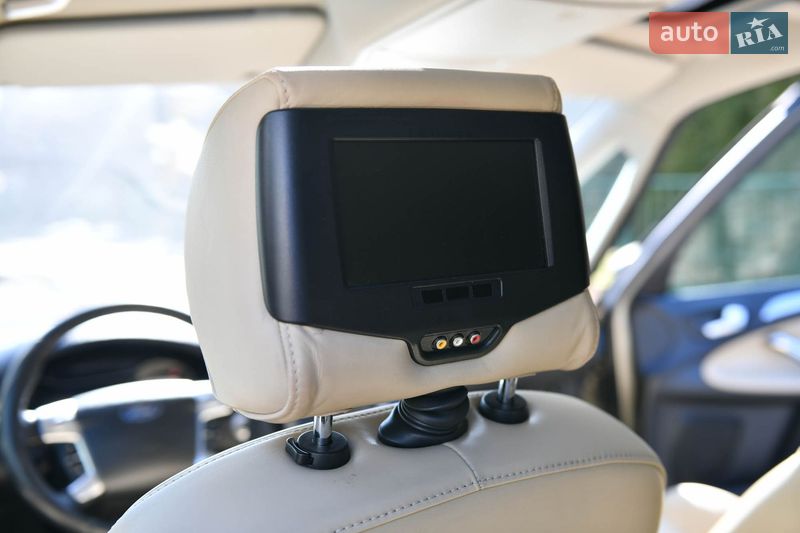 Минивэн Ford Galaxy 2011 в Яворове