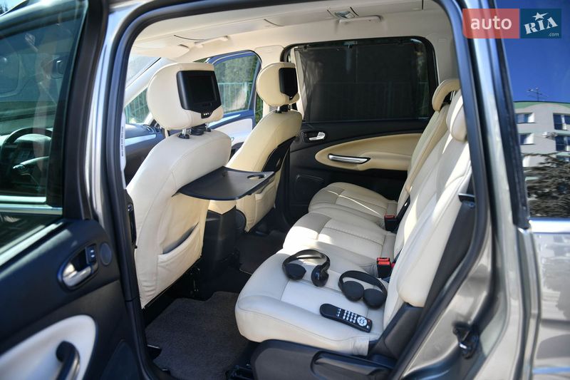 Минивэн Ford Galaxy 2011 в Яворове