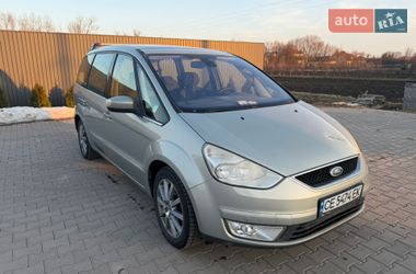Мінівен Ford Galaxy 2008 в Чернівцях