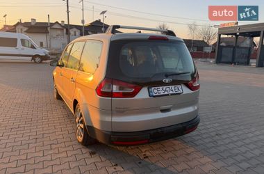 Минивэн Ford Galaxy 2008 в Черновцах