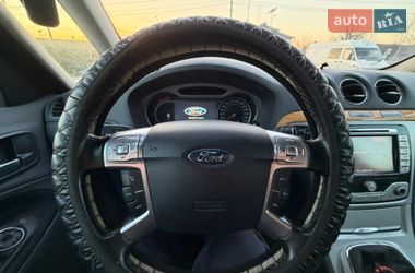 Минивэн Ford Galaxy 2008 в Черновцах