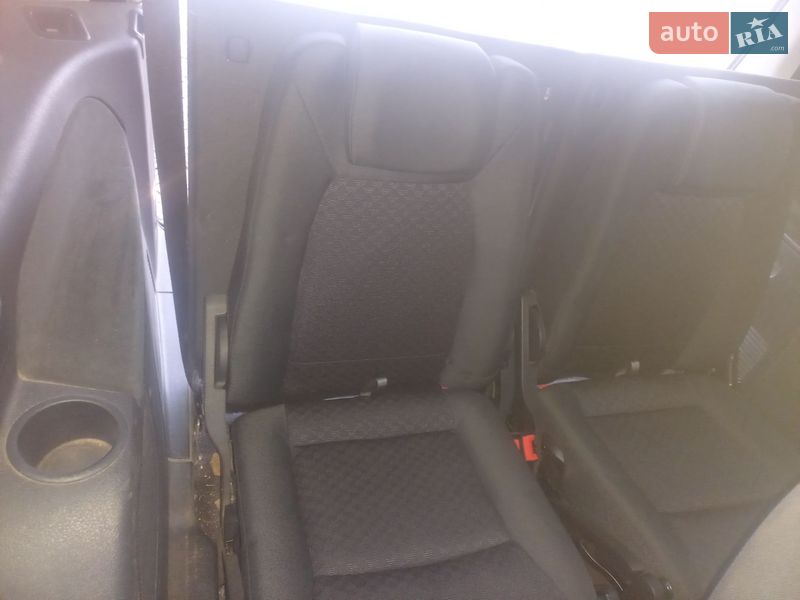 Мінівен Ford Galaxy 2007 в Вигоді