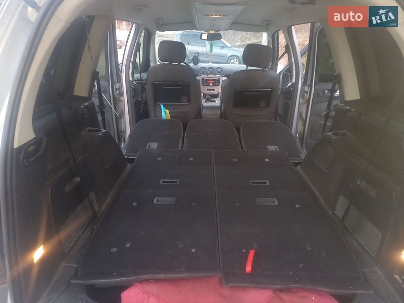 Мінівен Ford Galaxy 2007 в Вигоді