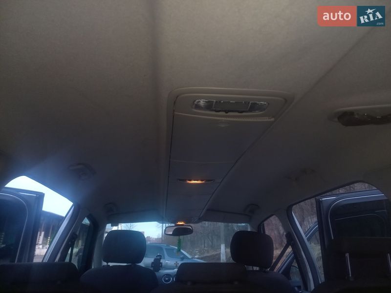 Мінівен Ford Galaxy 2007 в Вигоді