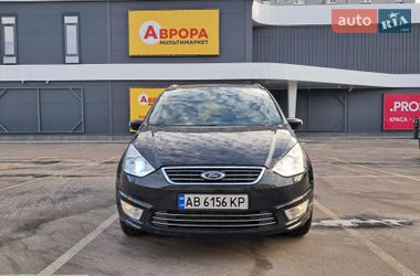 Минивэн Ford Galaxy 2013 в Киеве