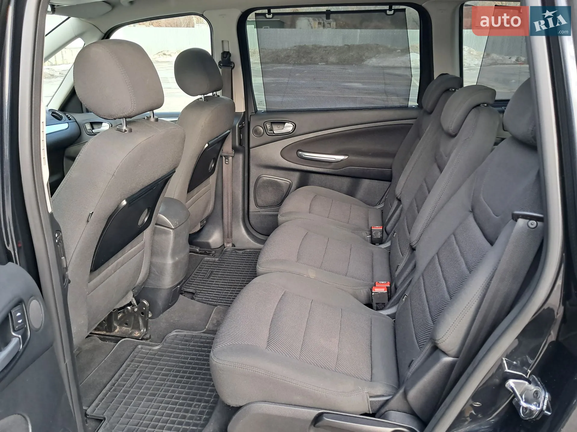 2013 Ford Galaxy - мініатюра 19