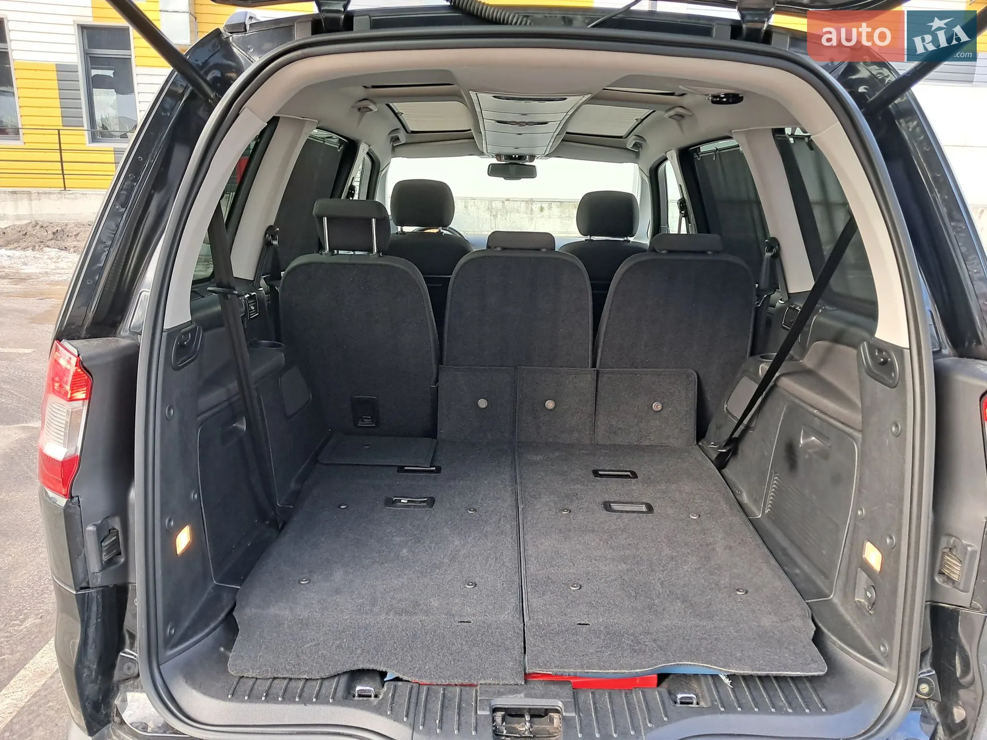 2013 Ford Galaxy - мініатюра 21
