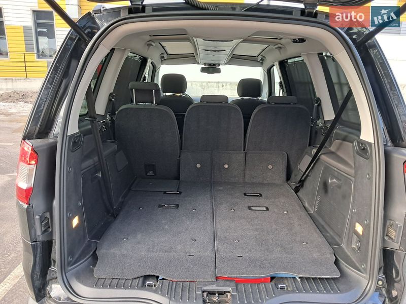 Минивэн Ford Galaxy 2013 в Киеве
