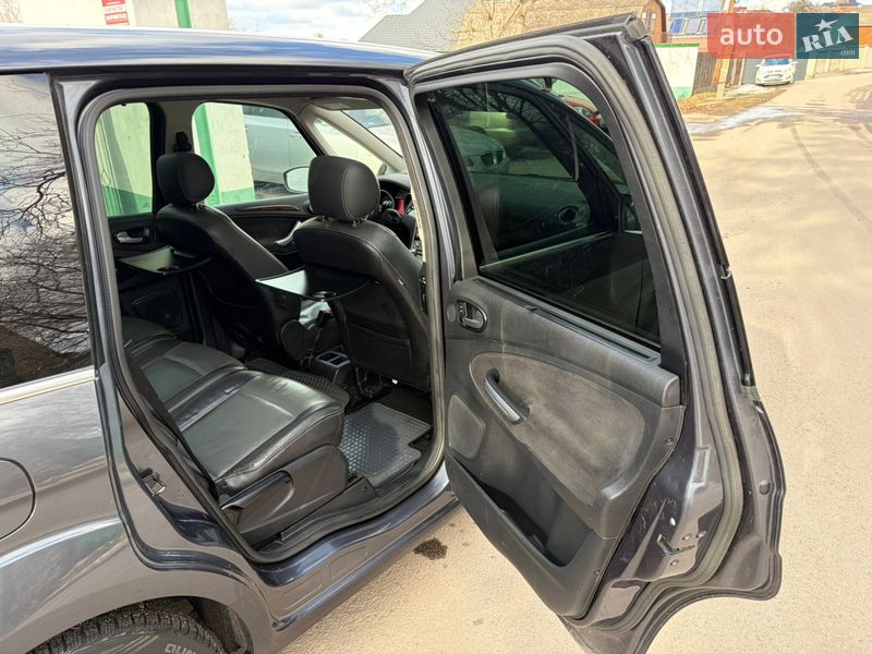 Мінівен Ford Galaxy 2008 в Вінниці