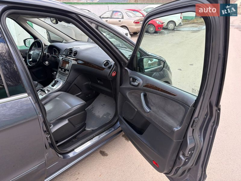 Мінівен Ford Galaxy 2008 в Вінниці