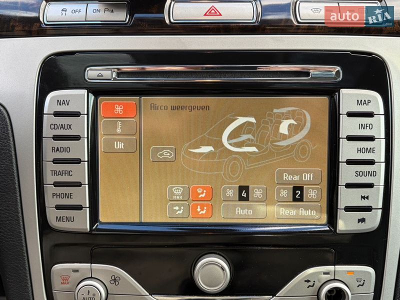 Мінівен Ford Galaxy 2008 в Вінниці