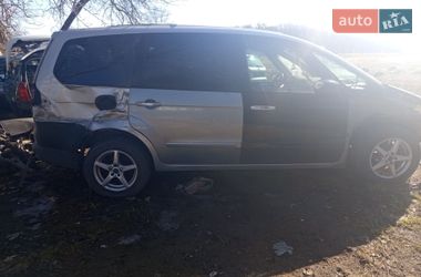 Мінівен Ford Galaxy 2007 в Івано-Франківську