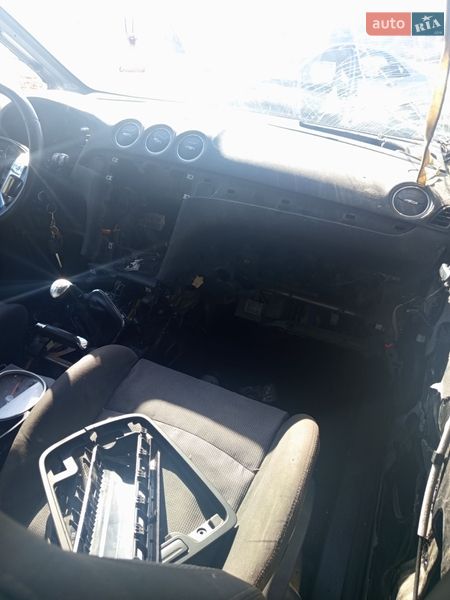 Минивэн Ford Galaxy 2007 в Ивано-Франковске