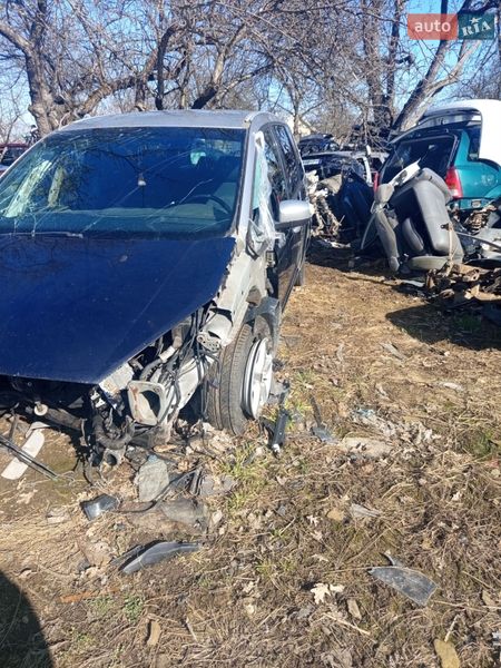 Минивэн Ford Galaxy 2007 в Ивано-Франковске