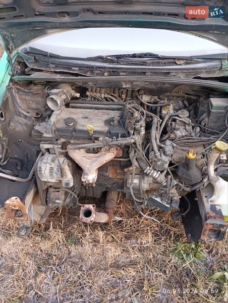 Минивэн Ford Galaxy 1996 в Дубно фото 5 Минивэн Ford Galaxy 1996 в Дубно