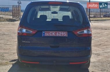 Минивэн Ford Galaxy 2009 в Калуше фото 16 Минивэн Ford Galaxy 2009 в Калуше