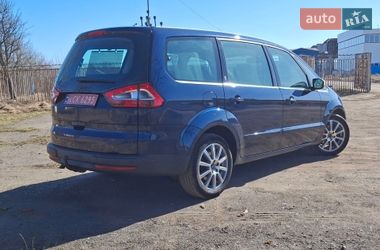 Минивэн Ford Galaxy 2009 в Калуше фото 8 Минивэн Ford Galaxy 2009 в Калуше