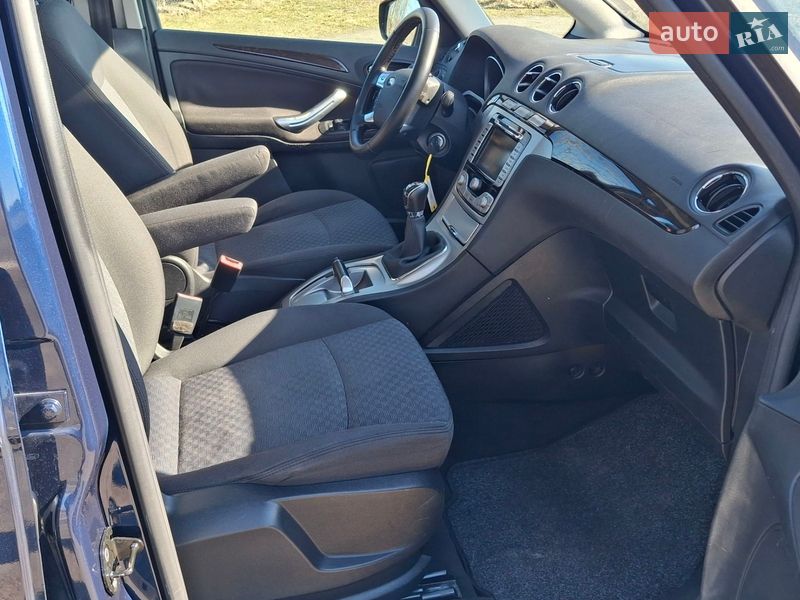 Минивэн Ford Galaxy 2009 в Калуше фото 10 Минивэн Ford Galaxy 2009 в Калуше