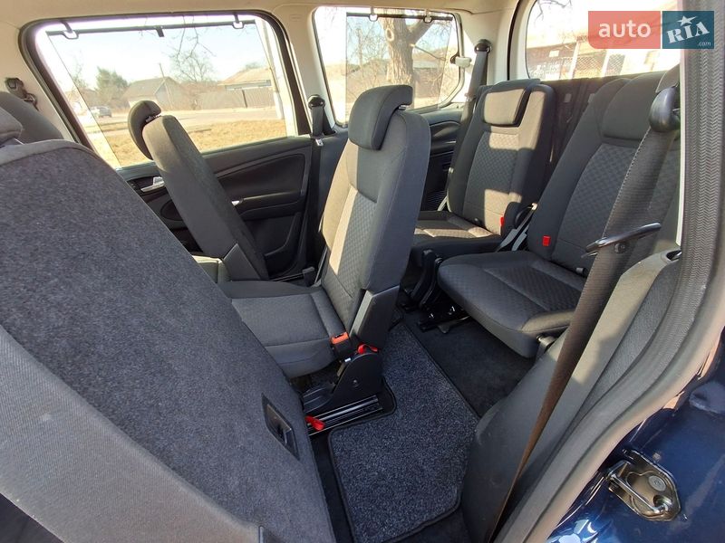 Минивэн Ford Galaxy 2009 в Калуше фото 19 Минивэн Ford Galaxy 2009 в Калуше