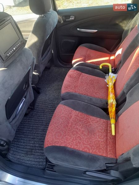 Минивэн Ford Galaxy 2007 в Владимире