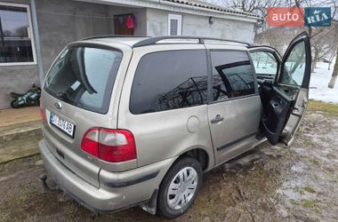 Минивэн Ford Galaxy 2004 в Белой Кринице