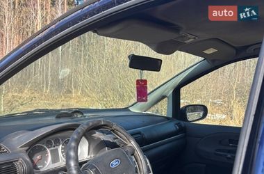 Минивэн Ford Galaxy 2001 в Пулинах