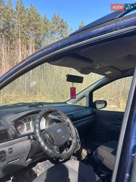 Минивэн Ford Galaxy 2001 в Житомире