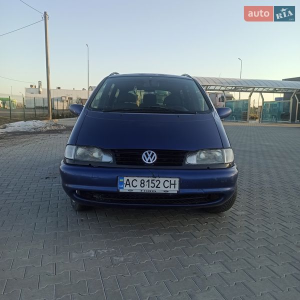 Ford Galaxy 2000 Ford Galaxy 2000