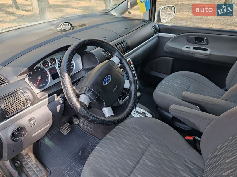 Минивэн Ford Galaxy 2003 в Киеве фото 3 Минивэн Ford Galaxy 2003 в Киеве