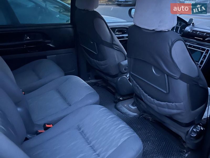 Минивэн Ford Galaxy 2000 в Киеве
