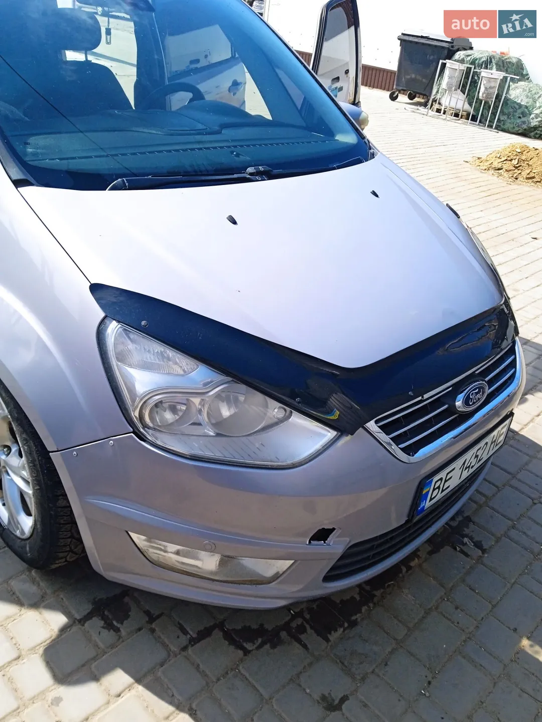 2011 Ford Galaxy - мініатюра 2