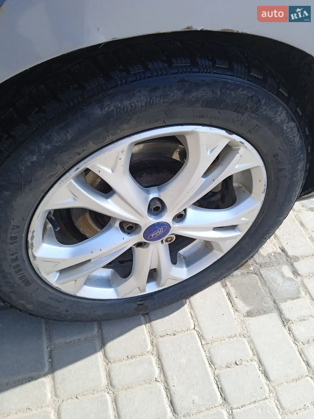 2011 Ford Galaxy - мініатюра 32