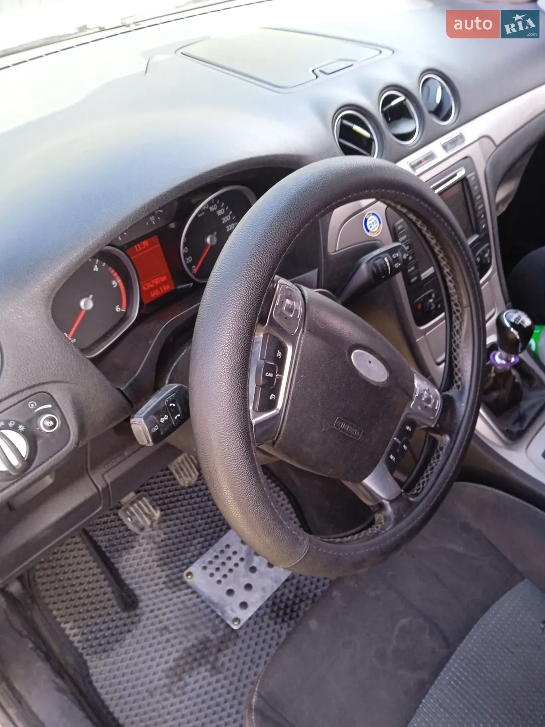 2011 Ford Galaxy - мініатюра 37