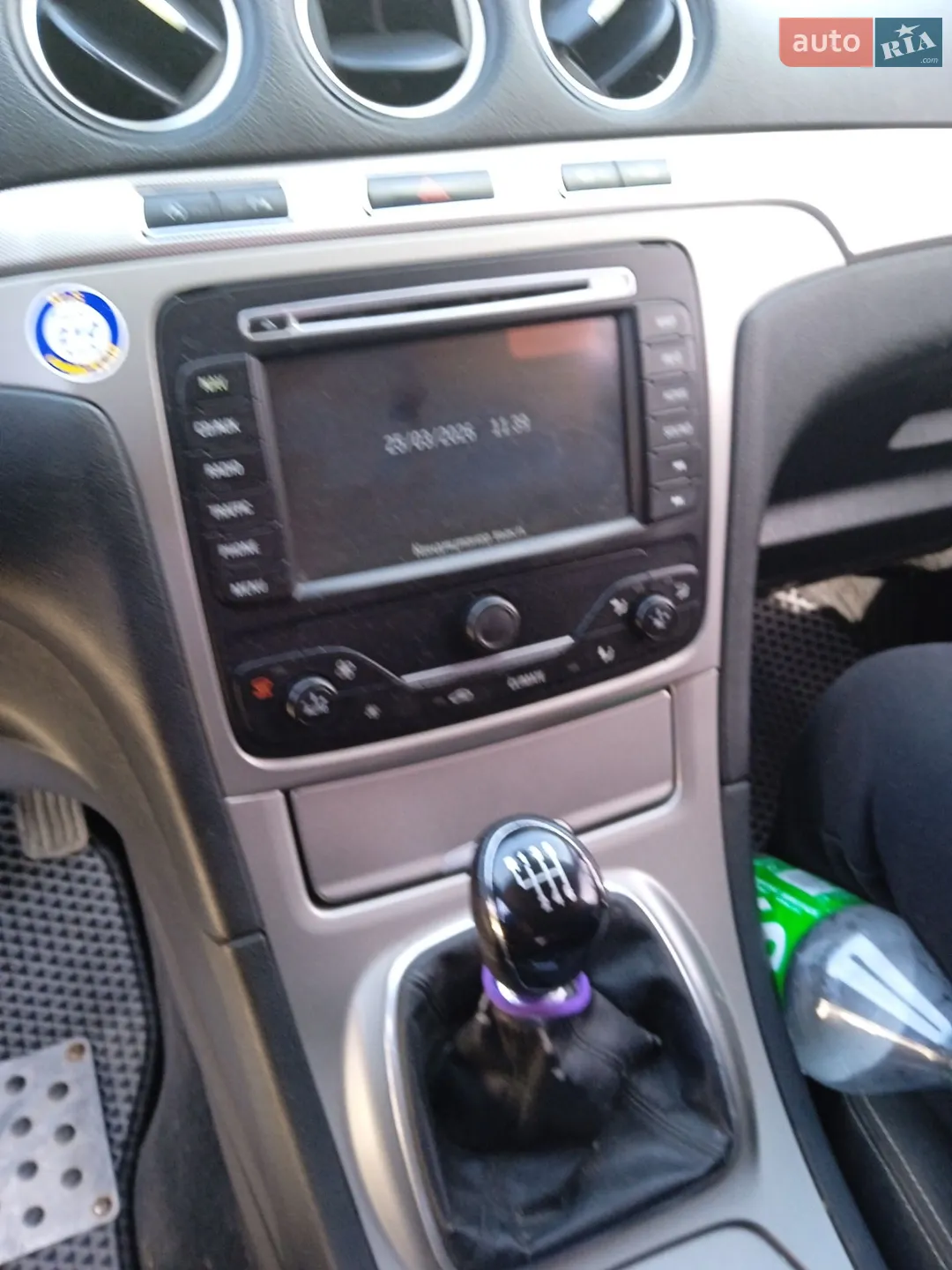 2011 Ford Galaxy - мініатюра 41