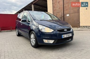 Минивэн Ford Galaxy 2008 в Владимире