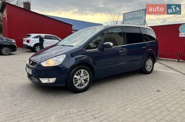 Мінівен Ford Galaxy 2008 в Володимирі