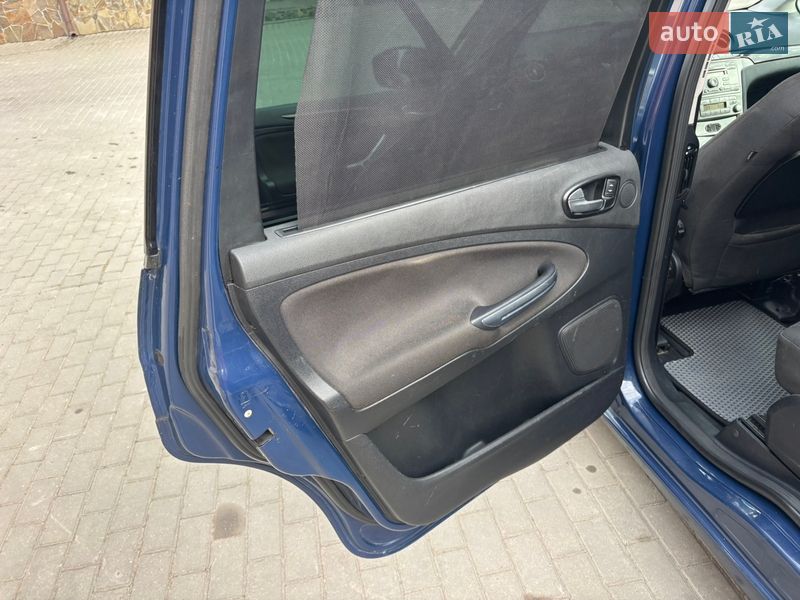 Мінівен Ford Galaxy 2008 в Володимирі