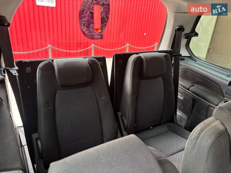 Мінівен Ford Galaxy 2008 в Володимирі
