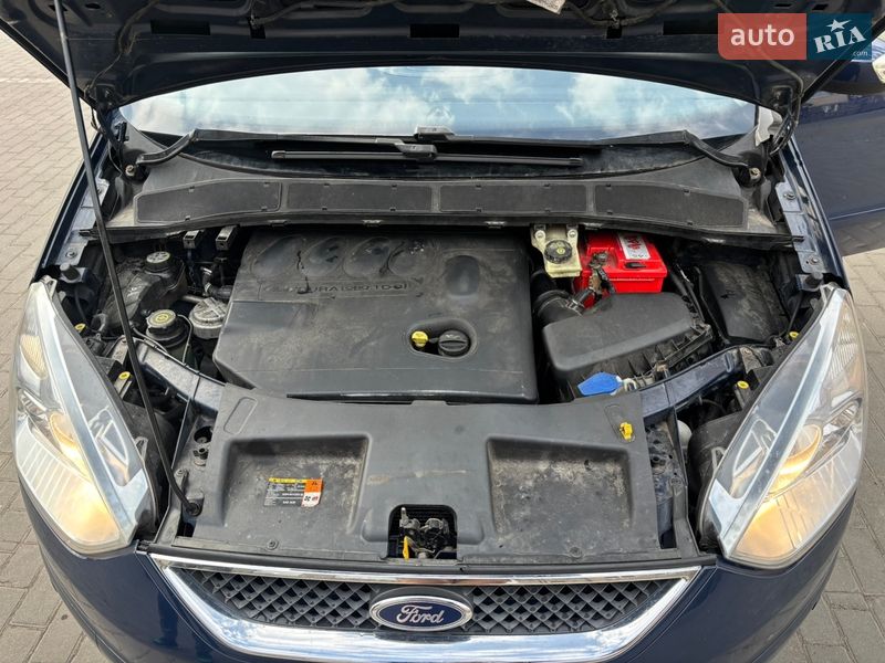 Мінівен Ford Galaxy 2008 в Володимирі