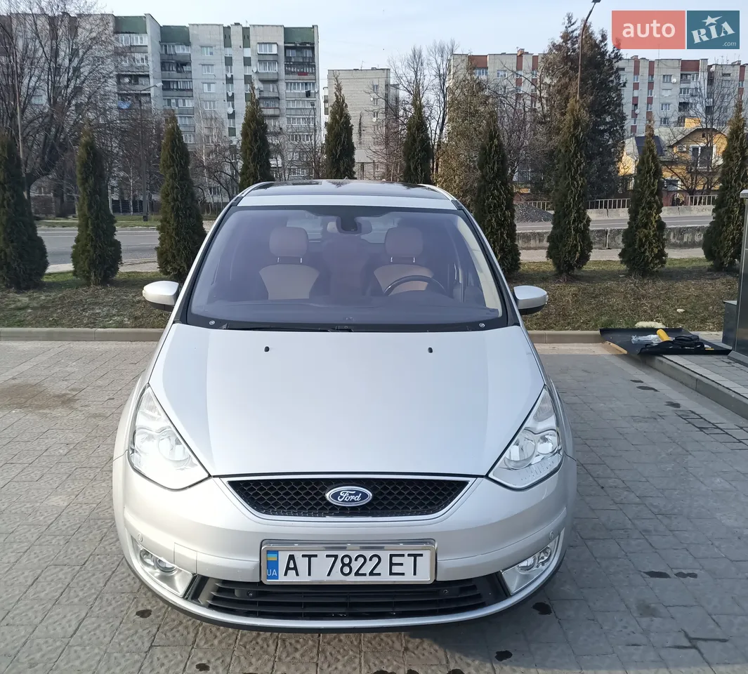 2010 Ford Galaxy - мініатюра 23