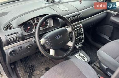 Мінівен Ford Galaxy 2006 в Кропивницькому