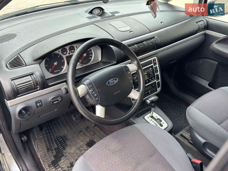 Мінівен Ford Galaxy 2006 в Кропивницькому