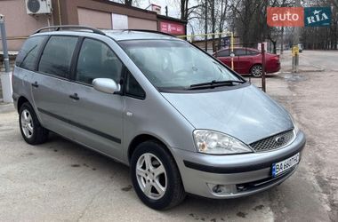 Минивэн Ford Galaxy 2006 в Кропивницком